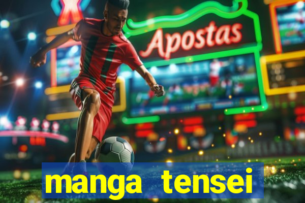manga tensei shitara slime datta ken